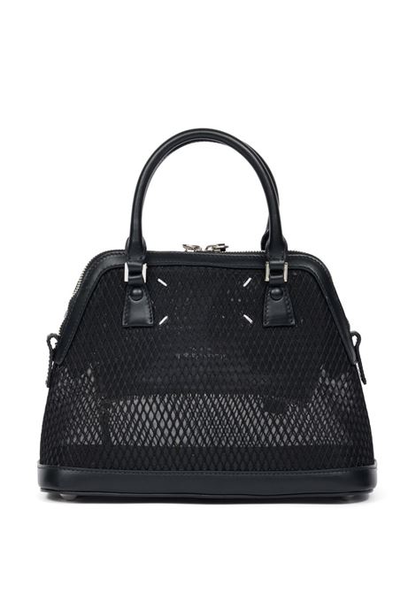 borsa 5ac classique mini donna nera MAISON MARGIELA | S56WG0082 P7263HA751
